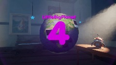 LittleBigPlanet 4 (USED IN SOMETHING ELSE SO STUFF WAS CUT)