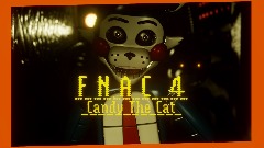 FNaC 4 'Forgotten Candy' Model Showcase