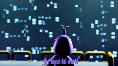 A screenshot taken in Dreams. 2 of 5.