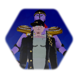Jotaro Kujo (Part 3 Stardust Crusaders)