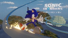 Sonic Frontiers standart