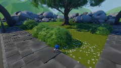 Movie Sonic simulator