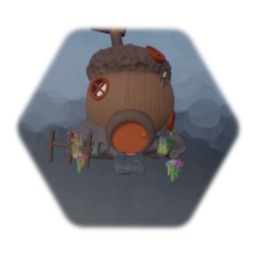 Mr. & Mrs. Giggets (No Grass)