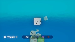 A screenshot taken in Dreams. 13 of 20.