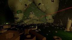 Machine head two: scene 8 - the big mech donald