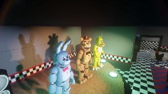 Unwithered  fnaf