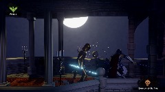 A screenshot taken in Dreams. 2 of 3.