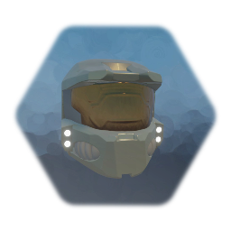 Master Chief Helmet