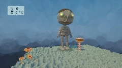 A screenshot taken in Dreams. 1 of 30.