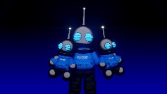 A screenshot taken in Dreams. 6 of 21.