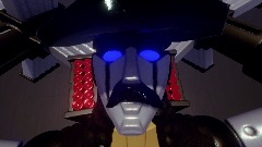 Snotty Boy Glow Up (Godzilla games)