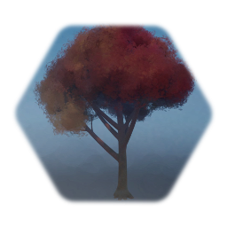 Autumnal  Tree