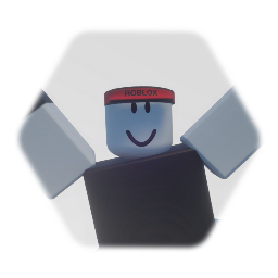 One Of My Old Roblox Avatars