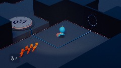 A screenshot taken in Dreams. 9 of 14.