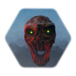 Zombie FACE