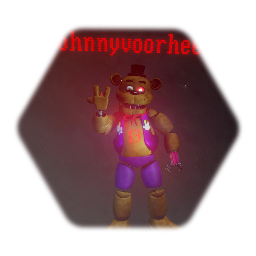 @JohnnyVoorhees13 V3 (FNAF OC)