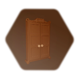 [Roblox Doors] The Closet