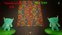 A screenshot taken in Dreams. 5 of 6.