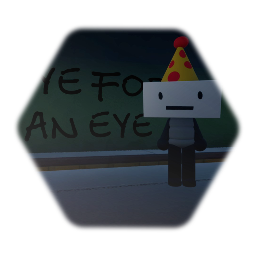 Birthday Boy Blam (ONAF)