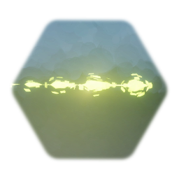 Negative spear of breaking shields