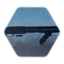 Mossberg 500 Cruiser
