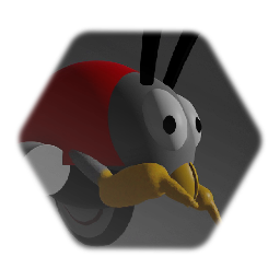 Moto bug from Sonic schoolhouse