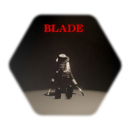 Blade-Puppet Master