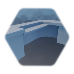 Reception Desk Shape