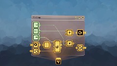 A screenshot taken in Dreams. 11 of 24.