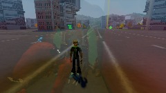 Ben 10 Omnivorous Home town starting point