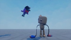 A screenshot taken in Dreams. 1 of 2.