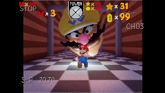 The Wario apparition but even more better