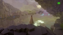 A screenshot taken in Dreams. 2 of 2.