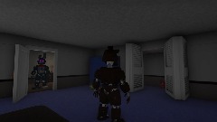 A screenshot taken in Dreams. 1 of 2.