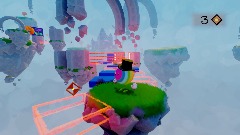 A screenshot taken in Dreams. 2 of 2.