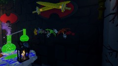 A screenshot taken in Dreams. 1 of 13.