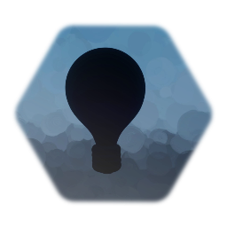 LightBulb_ Black