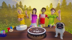 A screenshot taken in Dreams. 2 of 25.