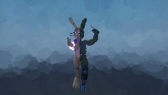 A screenshot taken in Dreams. 18 of 23.