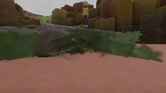 A screenshot taken in Dreams. 1 of 2.