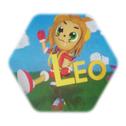 Leo the Lion  4.0