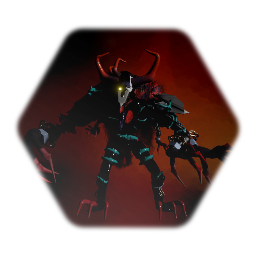 Dark Thorn Heartless