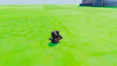 A screenshot taken in Dreams. 2 of 2.
