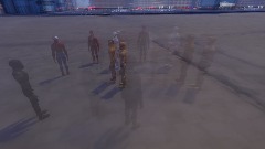 A screenshot taken in Dreams. 1 of 2.