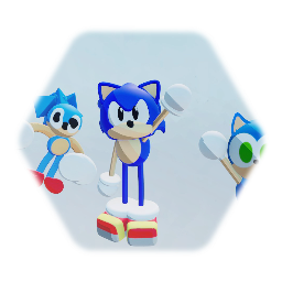 Sonic The Hedgehog - My Style