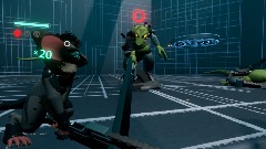 A screenshot taken in Dreams. 10 of 17.