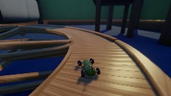 A screenshot taken in Dreams. 22 of 28.