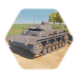 Panzer III Ausf. E