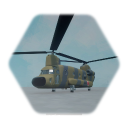 CH-47 チヌーク