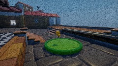 Welcome home but you have a creepy friend